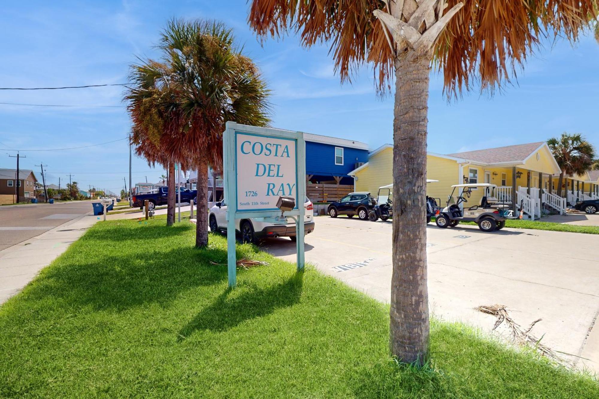 Ferienwohnung Flip Flop And Relax Port Aransas Exterior foto