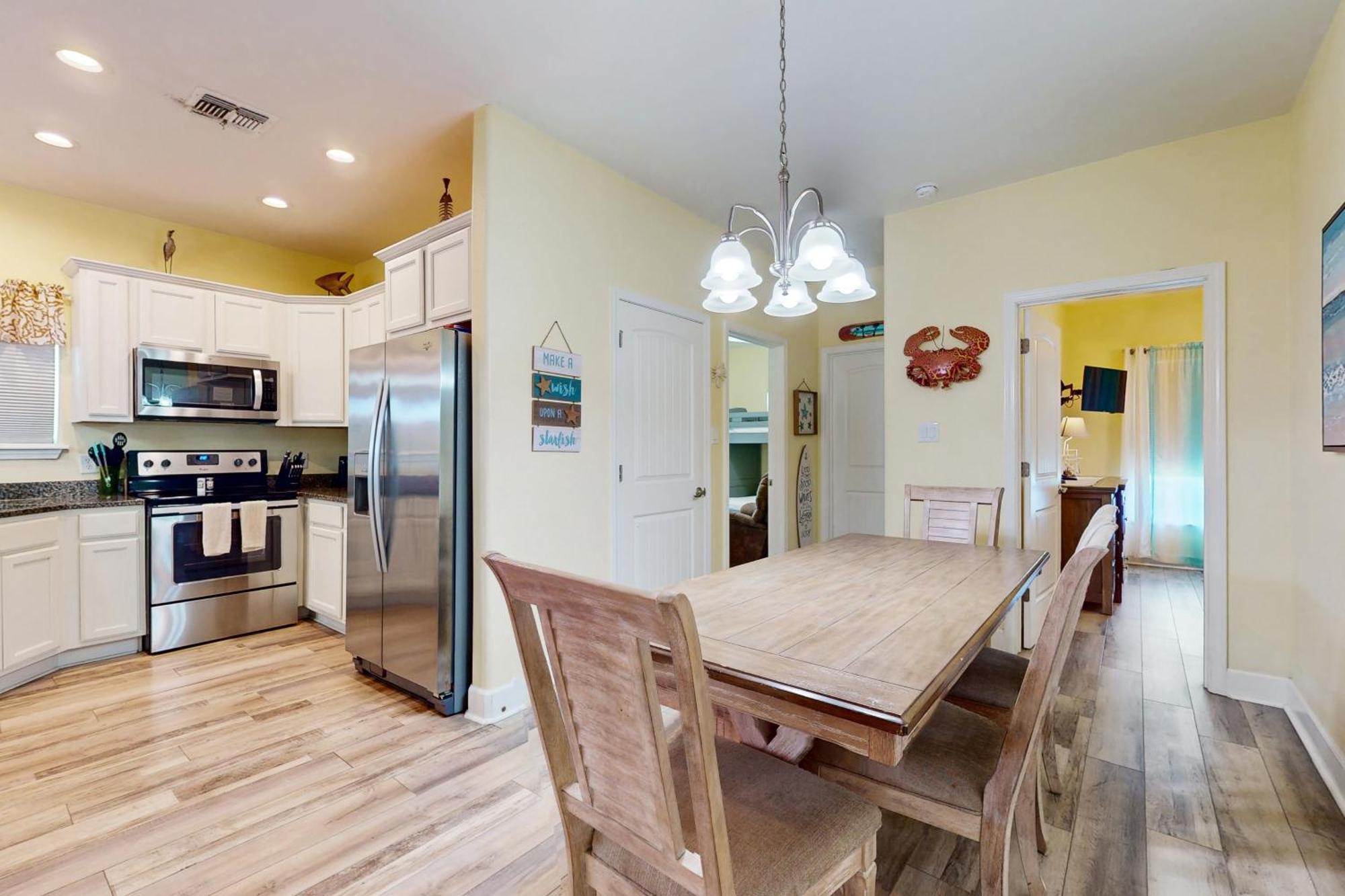 Ferienwohnung Flip Flop And Relax Port Aransas Exterior foto